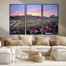 Indiana University Hoosiers Football Team Print -