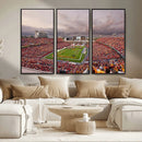 Iowa State University Cyclones Football Team Print - Ames