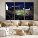 Michigan State Spartans Canvas, Framed Football Team Print - by MyGreatCanvas | Canvas Wall Art Prints | Photo Prints & Wall Decor