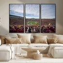University of Minnesota Golden Gophers Football Team Print - by MyGreatCanvas | Canvas Wall Art Prints | Photo Prints & Wall Decor