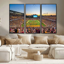 University of Minnesota Golden Gophers Football Team Print - by MyGreatCanvas | Canvas Wall Art Prints | Photo Prints & Wall Decor