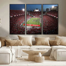 Ohio State University Buckeyes Football Team Print -