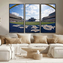 Rice University Owls Football Team Print - Houston Rice