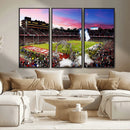 Stanford University Cardinal Football Team Print - Stanford