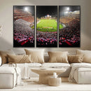 University of Maryland Terrapins Football Team Print - by MyGreatCanvas | Canvas Wall Art Prints | Photo Prints & Wall Decor