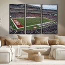 The Temple University Owls Athletics Team Print -