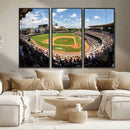 The Texas A&M University Aggies Athletics Team Print -