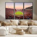 The University of Southern California USC Trojans Football by MyGreatCanvas | Canvas Wall Art Prints | Photo Prints & Wall Decor