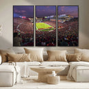 The University of Southern California USC Trojans Football by MyGreatCanvas | Canvas Wall Art Prints | Photo Prints & Wall Decor