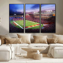 The University of Southern California USC Trojans Football by MyGreatCanvas | Canvas Wall Art Prints | Photo Prints & Wall Decor