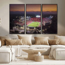 The University of Southern California USC Trojans Football