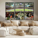 The University of Texas at San Antonio Roadrunners Football by MyGreatCanvas | Canvas Wall Art Prints | Photo Prints & Wall Decor