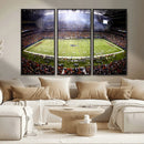 The University of Texas at San Antonio Roadrunners Football by MyGreatCanvas | Canvas Wall Art Prints | Photo Prints & Wall Decor
