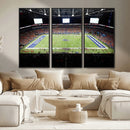 The University of Texas at San Antonio Roadrunners Football by MyGreatCanvas | Canvas Wall Art Prints | Photo Prints & Wall Decor