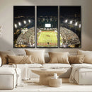 Florida A&M Rattlers Football Team Print - Tallahassee Bragg