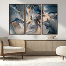 Abstract Wall Art Canvas Print for Modern Home Decor