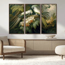 Tropical Paradise Print Wall Art Stunning Artwork of a by MyGreatCanvas | Canvas Wall Art Prints | Photo Prints & Wall Decor