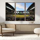 Arizona Diamondbacks Team Print - Phoenix Chase Field