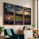 Boston Red Sox Baseball Team Print - Massachusetts Fenway