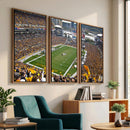 Pittsburgh Steelers Print - Pittsburgh Heinz Field Stadium