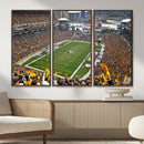 Pittsburgh Steelers Print - Pittsburgh Heinz Field Stadium