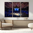Madison Square Garden Basketball Print Canvas- Madison by MyGreatCanvas | Canvas Wall Art Prints | Photo Prints & Wall Decor