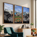 San Diego Padres Baseball Team Print - Petco Park Stadium