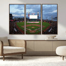 Oracle Park San Francisco Giants Wall Art | Oracle Park