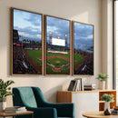 Oracle Park San Francisco Giants Wall Art | Oracle Park