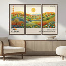 Yayoi Kusama Wall Art Print – Yayoi Kusama Wabi Sabi