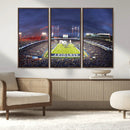 Kroger Field Canvas Wall Art - Kentucky Stadium Wall Art