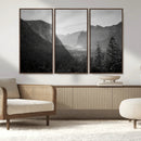 Yosemite Valley Wall Art Canvas Print – Framed El Capitan by MyGreatCanvas | Canvas Wall Art Prints | Photo Prints & Wall Decor