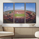 William Brice Stadium Wall Art Canvas Print – Stadium Crowd by MyGreatCanvas | Canvas Wall Art Prints | Photo Prints & Wall Decor