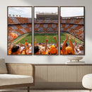 Tennessee Neyland Stadium Wall Art, Sports Arena Canvas by MyGreatCanvas | Canvas Wall Art Prints | Photo Prints & Wall Decor
