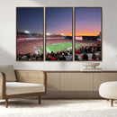 Dooley Stadium Wall Art, Sports Arena Canvas Print, Dooley by MyGreatCanvas | Canvas Wall Art Prints | Photo Prints & Wall Decor