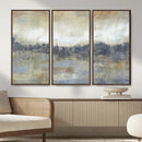 Abstract Neutral Landscape Painting Wall Art by MyGreatCanvas | Canvas Wall Art Prints | Photo Prints & Wall Decor