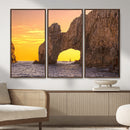 El Arco Cabo San Lucas Ocean Arch Wall Art Canvas Print by MyGreatCanvas | Canvas Wall Art Prints | Photo Prints & Wall Decor