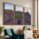 Oklahoma Sooners Gaylord Family Oklahoma Memorial Stadium