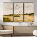 Watercolor Abstract Countryside Wall Art Canvas Print, by MyGreatCanvas | Canvas Wall Art Prints | Photo Prints & Wall Decor