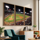 Boston Red Sox Baseball Team Print - Massachusetts Fenway