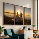 Personalized Custom Wall Art – Create Your Own Photo Canvas