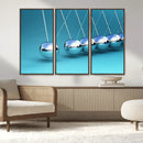 Newton Wall Art Canvas Print by MyGreatCanvas | Canvas Wall Art Prints | Photo Prints & Wall Decor