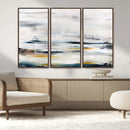 Soft Color Abstract Canvas Print by MyGreatCanvas | Canvas Wall Art Prints | Photo Prints & Wall Decor