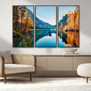 Fantastic Autumn Panorama Wall Art Canvas Print by MyGreatCanvas | Canvas Wall Art Prints | Photo Prints & Wall Decor