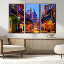 New Orleans Louisiana Canvas Print by MyGreatCanvas | Canvas Wall Art Prints | Photo Prints & Wall Decor