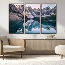 Banff Nal Park Wall Art Canvas Print by MyGreatCanvas | Canvas Wall Art Prints | Photo Prints & Wall Decor
