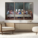 The Last Supper Multi Panel Canvas Wall Art by MyGreatCanvas | Canvas Wall Art Prints | Photo Prints & Wall Decor