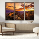 Grand Canyon Wall Art Canvas Print by MyGreatCanvas | Canvas Wall Art Prints | Photo Prints & Wall Decor