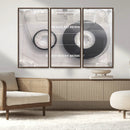 Vintage Cassette Tape Canvas Wall Art - Inspirational 'Life by MyGreatCanvas | Canvas Wall Art Prints | Photo Prints & Wall Decor