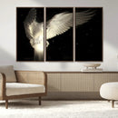 Night Owl Art - Illuminating the Darkness – Unique by MyGreatCanvas | Canvas Wall Art Prints | Photo Prints & Wall Decor